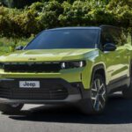 2028 Jeep Compass Latitude