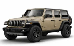 2028 Jeep Wrangler J70