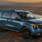 2028 KIA Carnival VAN