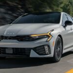 2028 KIA K5 Car