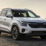 2028 KIA Seltos Car
