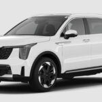 2028 KIA Sorento Hybrid SUV