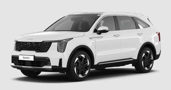 2028 KIA Sorento Hybrid SUV