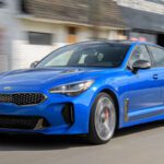2028 KIA Stinger GT