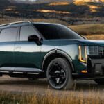 2028 KIA Telluride Hybrid SUV