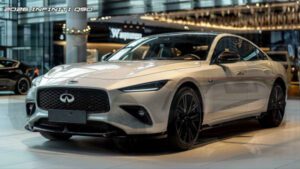 Infiniti Q50 2026