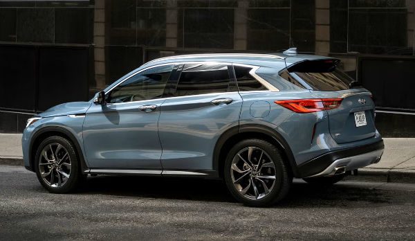 Infiniti Q50 2026 SUV