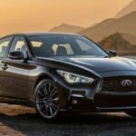 Infiniti Q50 2026 Sedan Car