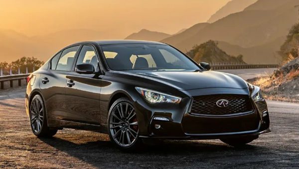 Infiniti Q50 2026 Sedan Car