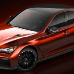 Infiniti Q50 2027 Concept