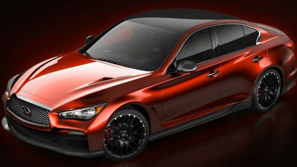 Infiniti Q50 2027 Concept