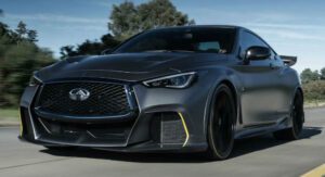 Infiniti Q60 2027 Coupe