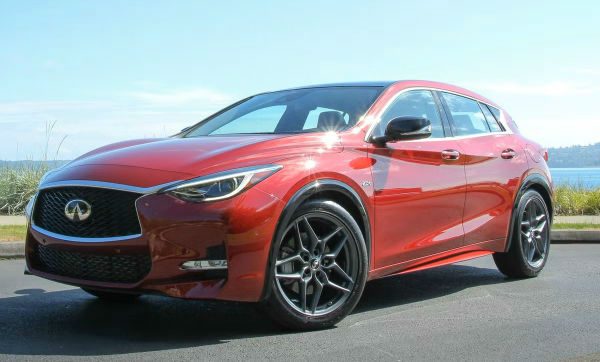 Infiniti QX30 2028 Sport AWD