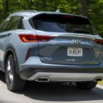 Infiniti QX50 2026
