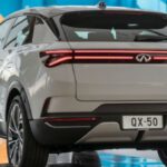 Infiniti QX50 2026 Hybrid