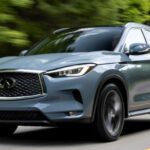Infiniti QX50 2026 Hybrid SUV