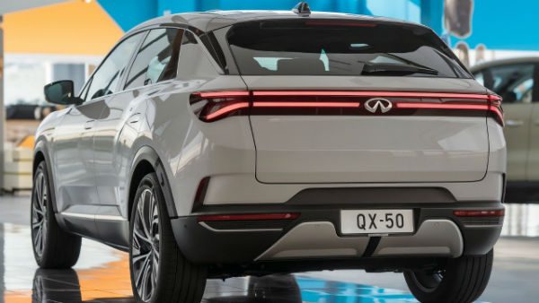 Infiniti QX50 2026 Hybrid