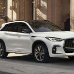 Infiniti QX50 2026 Precio