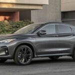 Infiniti QX55 2026 Precio Mexico