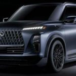 Infiniti QX80 2027 SUV