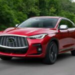 Infiniti SUV QX55 2026