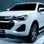 Isuzu D Max 2027 Pickup Truck