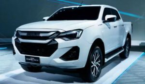 Isuzu D Max 2027 Pickup Truck