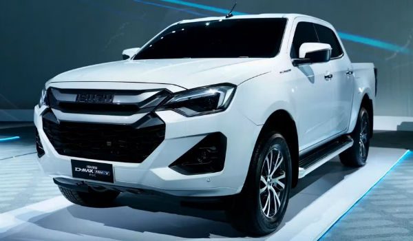 Isuzu D Max 2027 Pickup Truck