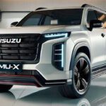 Isuzu MU-X 2027