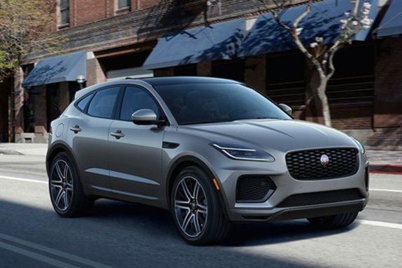 Jaguar E Pace 2026 Precio
