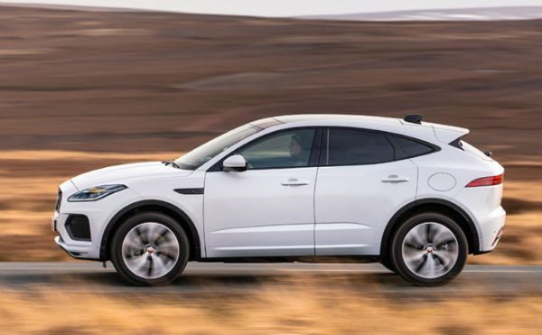 Jaguar E-Pace 2026 SUV