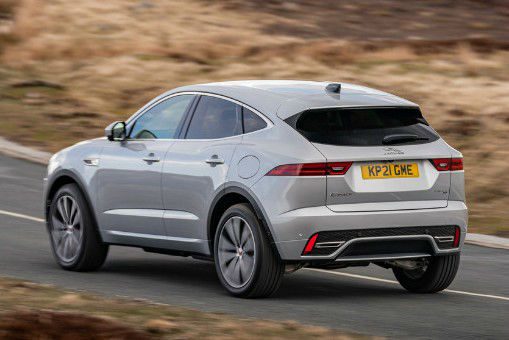 Jaguar E Pace Hybrid 2026