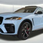 Jaguar F-Pace 2027