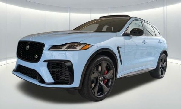 Jaguar F-Pace 2027