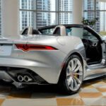 Jaguar F Type 2026 Convertible