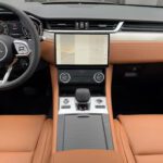 Jaguar F Type 2026 Interior