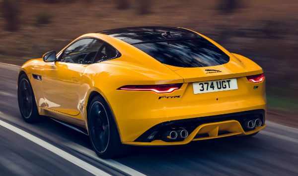 Jaguar F Type 2026 USA