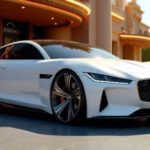 Jaguar F-Type 2027 Car