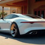 Jaguar F-Type 2027 Sports Car