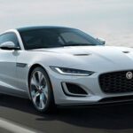 Jaguar F Type R 2026