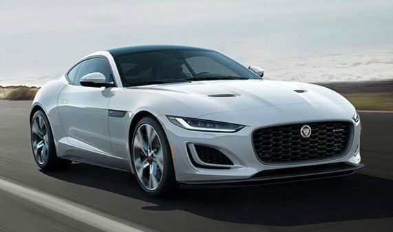 Jaguar F Type R 2026