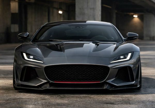 Jaguar F-Type R 2027