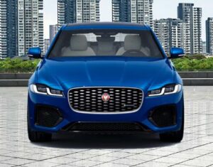 Jaguar XF 2027
