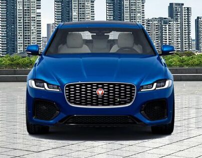 Jaguar XF 2027