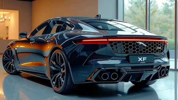Jaguar XF GT 2026