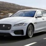 Jaguar XF Sedan 2026