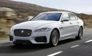 Jaguar XF Sedan 2026