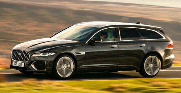 Jaguar XF Sportbrake 2026