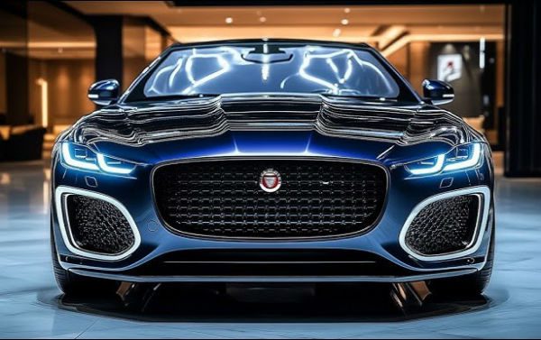 Jaguar XF Supercharged 2026