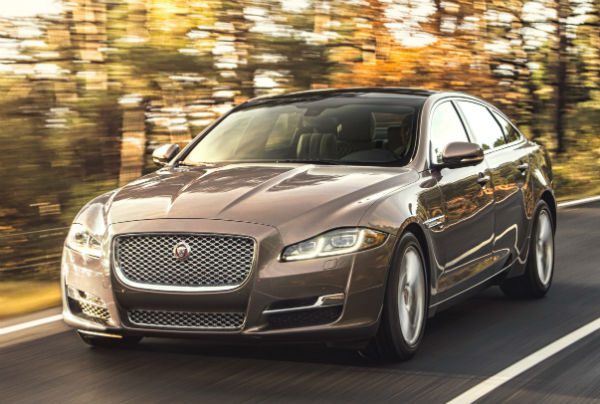 Jaguar XJ 2026 Sedan